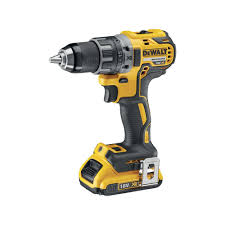 DEWALT DCD791D2-QW 18V XR Kompakt Borr- och Skruvdragare