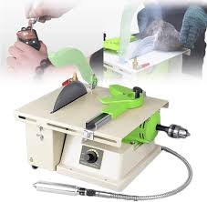 Multifunktionell Lapidary Polermaskin 1380W