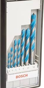 Bosch Professional 7-delars Flerfunktionsborrset CYL-9