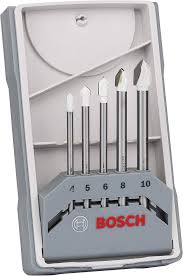 Bosch Professionell 5-delars Keramisk Borrsats CYL-9