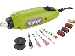 EXTOL CRAFT Multifunktionsslipmaskin