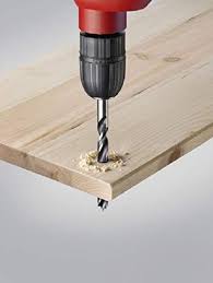 KWB Industrispiralborr Ø 12 mm - Ren och Stabil