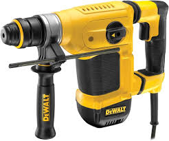 DeWalt D25430K-QS Mejselhammare 4 kg 1000 W SDS-plus