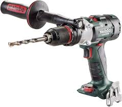 Metabo SB 18 LTX-3 BL I Borstlös Borrmaskin 120Nm