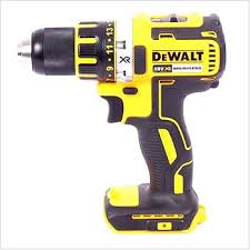 DeWalt 18 V Batteridriven Borrskruvdragare DCD790NT-XJ