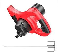 Paddelblandare 3980W med Ren Kopparmotor