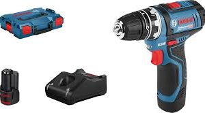 Bosch Professional 12V Sladdlös Borrskruvdragare GSR 12V-15 FC