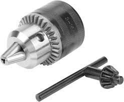 Jadeshay Mini Borrchuck 3-16 mm med Nyckel för Elborrmaskin