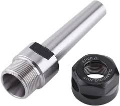 Kolstål konisk spännhylsa 34mm