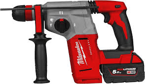 Milwaukee M18 BLHX-502X Borstlös Kombihammare