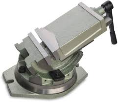 M12 Precisionsfräsmaskin Skruvstycke 100mm