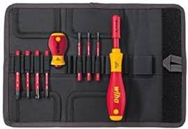 Wiha Slimvario Set - Posminus/Pozidriv
