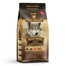 Wolfsblut - Black Marsh - 2 kg Vattenbuffel Torrfoder