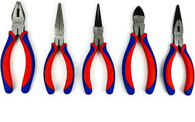 INGDAUM® 5-delars Tångset – Kombinations-