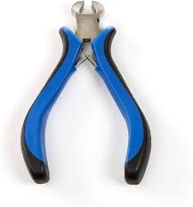 SECOTEC® Trådskärare 115 mm - Ändskärande Tång