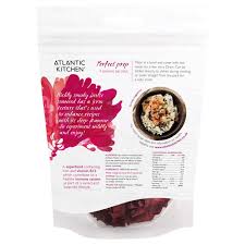 Atlantic Kitchen Dulse - Organisk Torkad Tång
