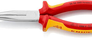 Knipex Tänger med Platta och Runda Käftar