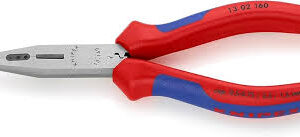 Knipex Kabeltång Svart med Korrosionsskydd