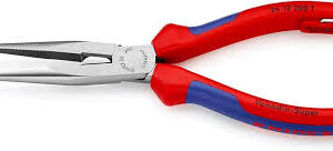 Knipex Storknäbbtång med Skär - Svart