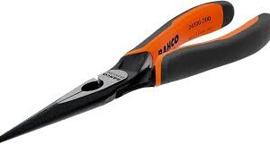 Bahco 2430 G-160 Platt Rundtång 160 mm