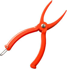 Ergonomisk Fisketång med Halkfri Grip