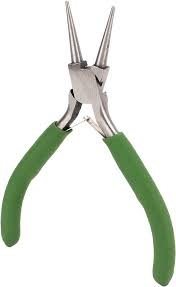 Liten Rundnästång för DIY