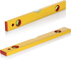 COM-FOUR® 2-Pack Aluminium Vattenpass 40 cm