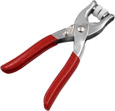 TABKER Tång med Metalltryckknapp - Verktygstillbehör