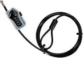 ABUS Combiflex 2501/65 - Bagagelås av hög kvalitet