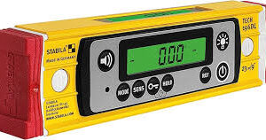 STABILA Digitalt Vattenpass TECH 196 DL