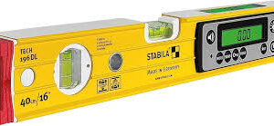 STABILA TECH 196 DL – Digitalt Vattenpass