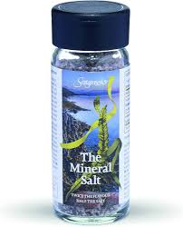 Seagreens Havsalt med Alger (75g)
