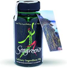 Sjögräs Tillskott - Seagreens 90 g