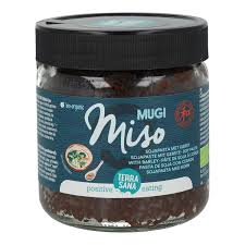 MUGI MISO (Sojapasta med Korn) BIO 350 g - Terrasana