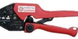 Elpress GSA 0760 Miniforce Tång för Förisolerade Terminaler