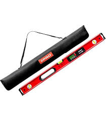 SOLA RED 120 – Digitalt Vattenpass med Bluetooth