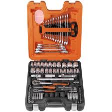 Bahco S87+7 Hylsnyckelset