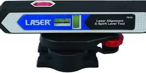 Laser 7910: Precision och Vattenpass i Ett