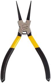 Circlip Tång 13"/7" - Mini Verktyg för DIY och Elektriska Projekt
