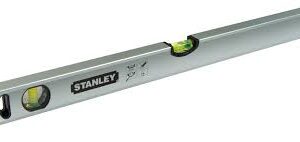 Stanley Klassiskt Vattenpass 40 cm - Magnetiskt & Slagtåligt