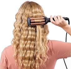 BaByliss W2447E Djupa Vågor - Locktång för Vackra Vågor