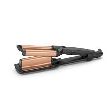 BaByliss Djupvåg Styler - Keramisk Hårverktyg för Långvariga Vågor