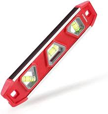 WORKPRO Mini Magnetiskt Vattenpass 23 cm