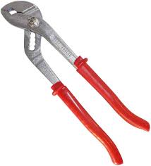 Kippen 1019K - Justerbar Poligrip Tång 250 mm