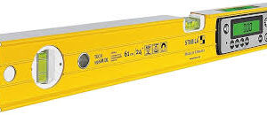 STABILA Elektroniskt Vattenpass TECH 196M DL