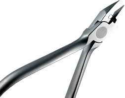 Dentalogixx Adams-tänger med skärare och 3 ledningsskenor