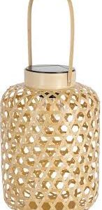 Clas Ohlson® Hängande LED Solkorg Lampa
