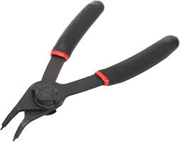 C Clip Tång med Antiglidhandtag