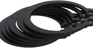 C-Clips Tång & Snap Ring Set 10 st 40-48 mm