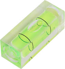 Litet Fyrkantigt Vattenpass - 5-pack